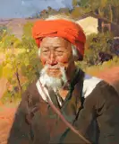 Mian Situ, The Village Elder