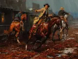 Andy Thomas, Shot of Vengeance