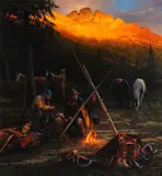 Joseph Velazquez, Last Light