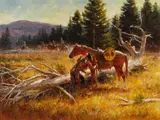 Roy Andersen, The Final Touch