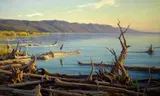 Clyde Aspevig, Flathead Lake Bird Refuge
