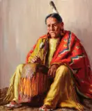 Henry Balink, Taos Elder