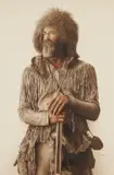 James Bama, Mountain Man
