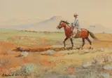 Edward Borein, Trail Boss