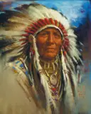 Harley Brown, Crow Medicine