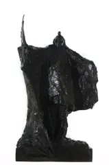 George Carlson, The Greeting, 1988, bronze (8/12)