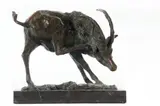 Kenneth R. Bunn, Sable Antelope, bronze