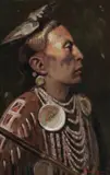 John Clymer, Medicine Crow