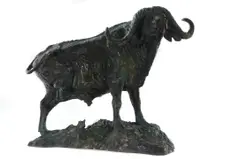 Mick Doellinger, Irritated, bronze (5/7)