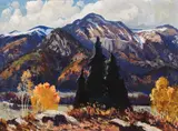 Fremont Ellis, Sheep Mountain