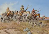Nick Eggenhofer, On the Move