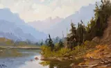 John Fery, Lake Chelan