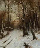 John Fery, Light in the Window