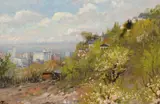 John Fery, Salt Lake City