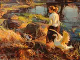 Daniel Gerhartz, Meander