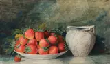 Richard La Barre Goodwin, Strawberries