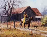 Martin Grelle, Touch of Spring