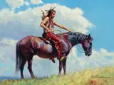 Martin Grelle, Plains Sentinel