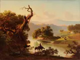 Thomas Hill, Napa Valley