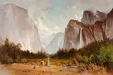 Thomas Hill, Yosemite Valley