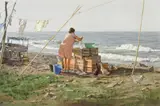 Clark Hulings, Torremolinos
