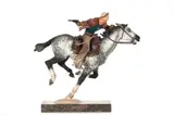 Harry Jackson, Pony Express
