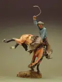 Harry Jackson, Bronc Stomper
