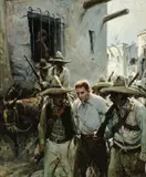 Wilhelm Heinrich Detlev Körner, Peter and his Captors...