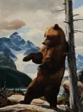 Bob Kuhn, Big Brownie