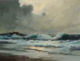Sydney Laurence, Breakers
