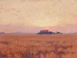 William Robinson Leigh, Study for the Wild Dog Group #48