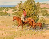 Robert Lougheed, The Sorrel Mare