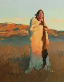 John Moyers, Early Winter