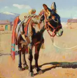 John Moyers, The Old Saddle