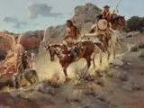 Gary Niblett, Ancient Trail of the Dog Soldiers