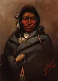 Edgar S. Paxson, Lone Wolf