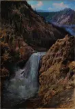 Edgar S. Paxson, Yellowstone Falls