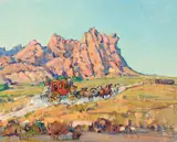 Marjorie Reed, Cornudos de los Alamos