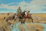 Olaf Carl Seltzer, The Watering Hole