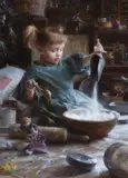 Morgan Weistling, Flour Child