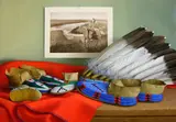 William Acheff, Chief and Family Man