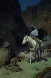 Bill Anton, Predator's Hideout