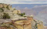 Clyde Aspevig, Grand Canyon