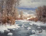Clyde Aspevig, Snow Pillows