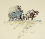 Nick Eggenhofer, Pioneers