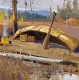 Luke Frazier, Outback Camp