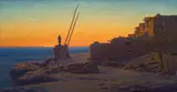Charles Fritz, The Solitude of First Mesa
