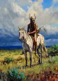 Martin Grelle, Watcher