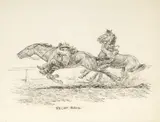 William R. James, Relay Race