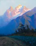 Sydney Laurence, Cabbages and Kings